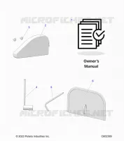 REFERENCE, EL MANUAL DEL PROPIETARIO AND TOOL KIT