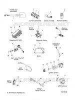 ELECTRICA, SWITCHES, SENSORS AND COMPONENTS