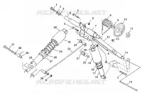 TRASERO ARM PAR