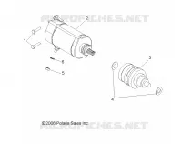 MOTOR, MOTOR DE ARRANQUE