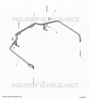 CARROCERÍA POSTERIOR RACK, EXTENDERS