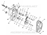 CADENACASE ASSEMBLY CLASSIC / 0930864 (4922952295021A)