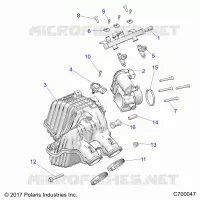 ENGINE, TOMA DE AIRE MANIFOLD, THROTTLE BODY, FUEL RAIL