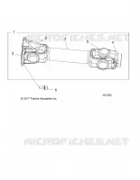 TREN, PROP SHAFT, REAR