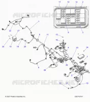 ELECTRICA, HARNESS