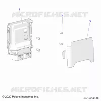 ELECTRICA, ECU AND RELATED