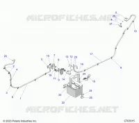 ELECTRICA, BATTERY/CABLES