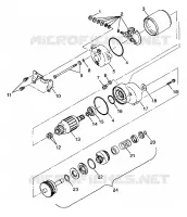 MOTOR DE ARRANQUE