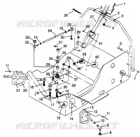 GOBIERNO 500 EFI SKS 0962574, 500 EFI RMK 0962974, and EUROPEAN 500 EFI SKS (4931983198B004)