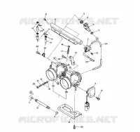 CUERPO DE MARIPOSA  500 SP (4920222022039A)