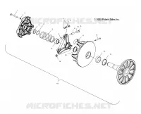 Embrague (MANUAL START MODELS)