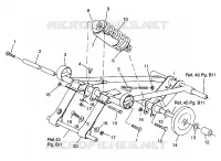 El par entre ARM 500 EFI RMK 0962974 (4931983198B012)