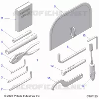 REFERENCE, EL MANUAL DEL PROPIETARIO AND TOOL KIT