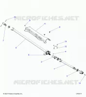 TREN, PROP SHAFT