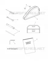 KIT DE HERRAMIENTA AND OWNERS MANUAL