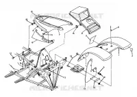 MONTAJE FRONTAL CAB (4916361636001A)