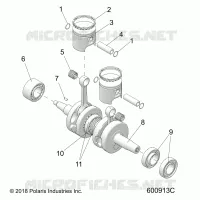 ENGINE, PISTON Y CIGÃŒEÃ‘AL