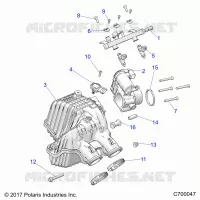 ENGINE, TOMA DE AIRE MANIFOLD, THROTTLE BODY, FUEL RAIL