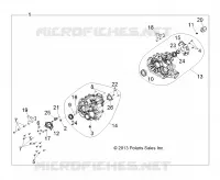 TREN, PRINCIPAL CAJA DE ENGRANAJES INTERNALS 2