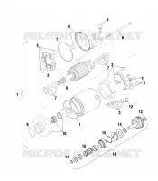 MOTOR DE ARRANQUE