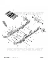 SUSPENSION TRASERA AND TRACK