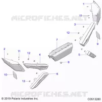 ELECTRICA, FORWARD LIGHTING (USA)