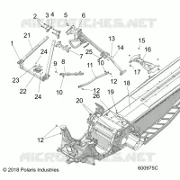 CHASIS, CHASIS ASM. AND OVER STRUCTURE