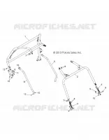 CHASIS, CAB BASTIDOR AND SIDE BARS