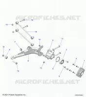 SUSPENSION TRASERA