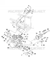 MONTAJE DEL MOTOR