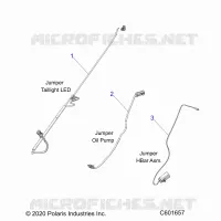 ELECTRICA, JUMPER WIRES
