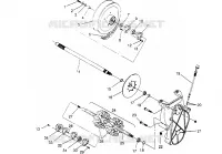 TREN ASSEMBLY LITE 0953433, STARLITE 0953427  and LITE DELUXE 095343 (4928902890B008)