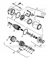 MOTOR DE ARRANQUE