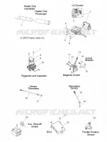 INTERRUPTORES, SENSORES and COMPONENTS