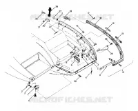 Parachoques y BISAGRA LTR/STARTRAK (4914141414005A)
