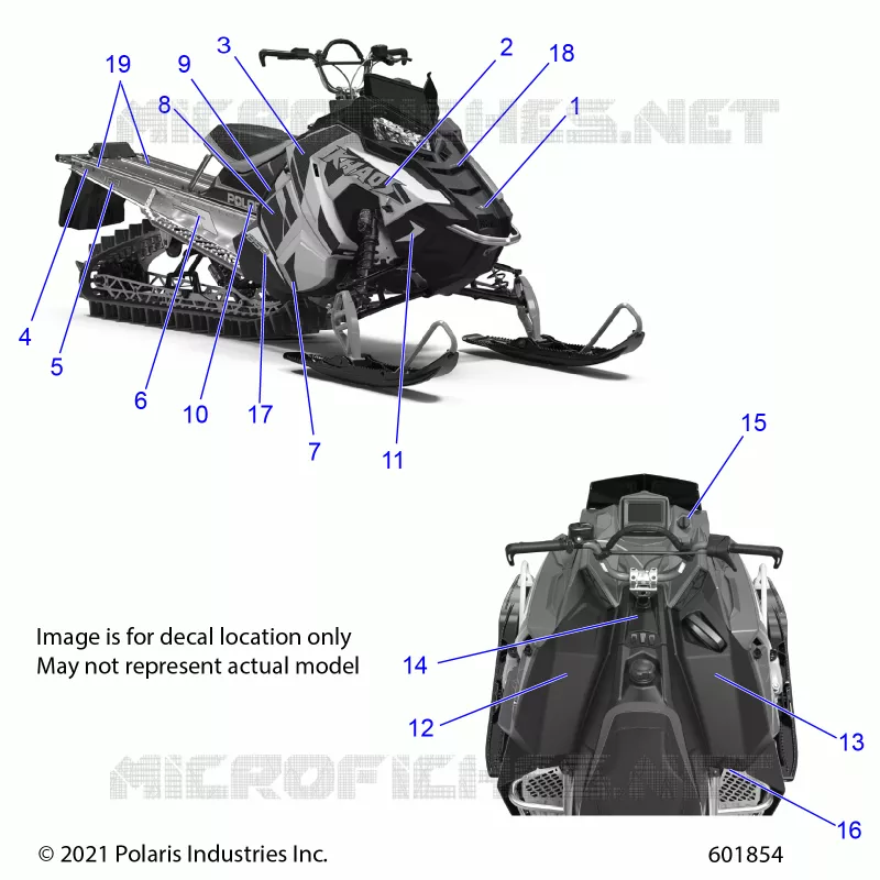 ETIQUETAS TAN SIDE PANEL OPTION