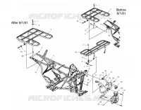 PARACHOQUES / TRANSPORTIN