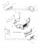 PARACHOQUES DELANTERO AND MOUNTING