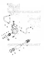 OlL PUMP Trail (4912701270050A)