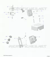 ELECTRICA, SENSORS, MODULES, AND SWITCHES