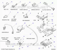 ELECTRICA, COMPONENTS 1