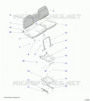 ASIENTO ASM. AND SLIDER