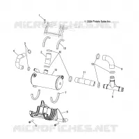 WATER/HEAT EXCHANGER