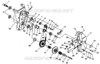 CADENACASE ASSEMBLY TRAIL DELUXE E940262 (49273827380018)