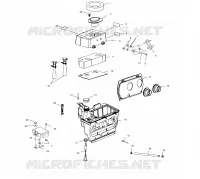 CAJA FILTRO DE AIRE