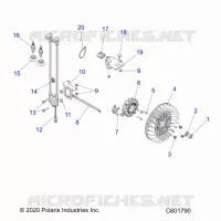 ELECTRICA, IGNITION SYSTEM