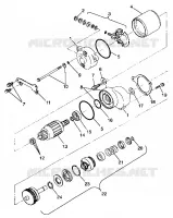 MOTOR DE ARRANQUE