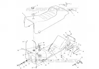 ASIENTO Y TANQUE DE GAS
