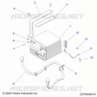 ELECTRICA, BATTERY