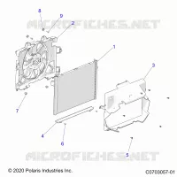 ENFRIAMIENTO, RADIATOR